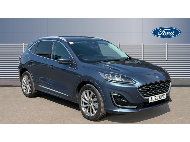 Main listing image - Ford Kuga
