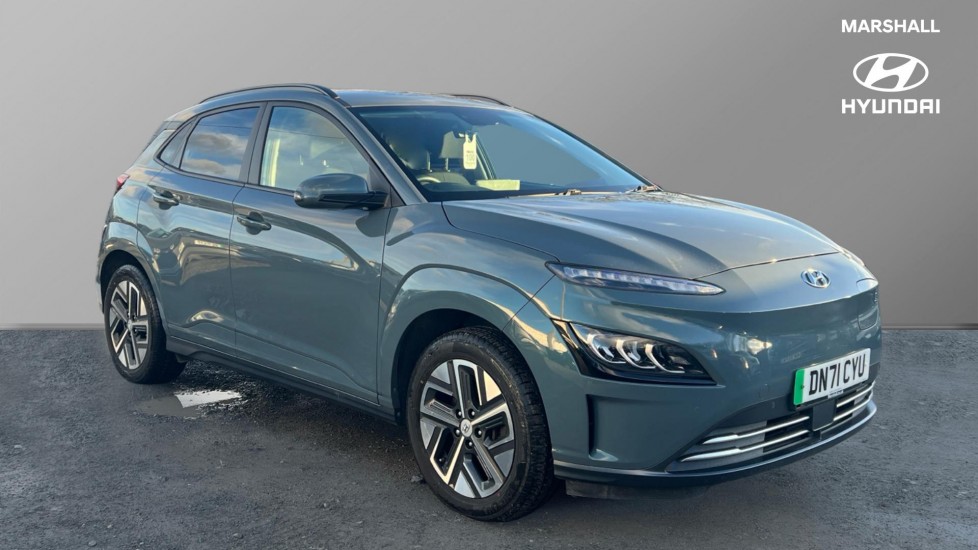 Main listing image - Hyundai Kona Electric