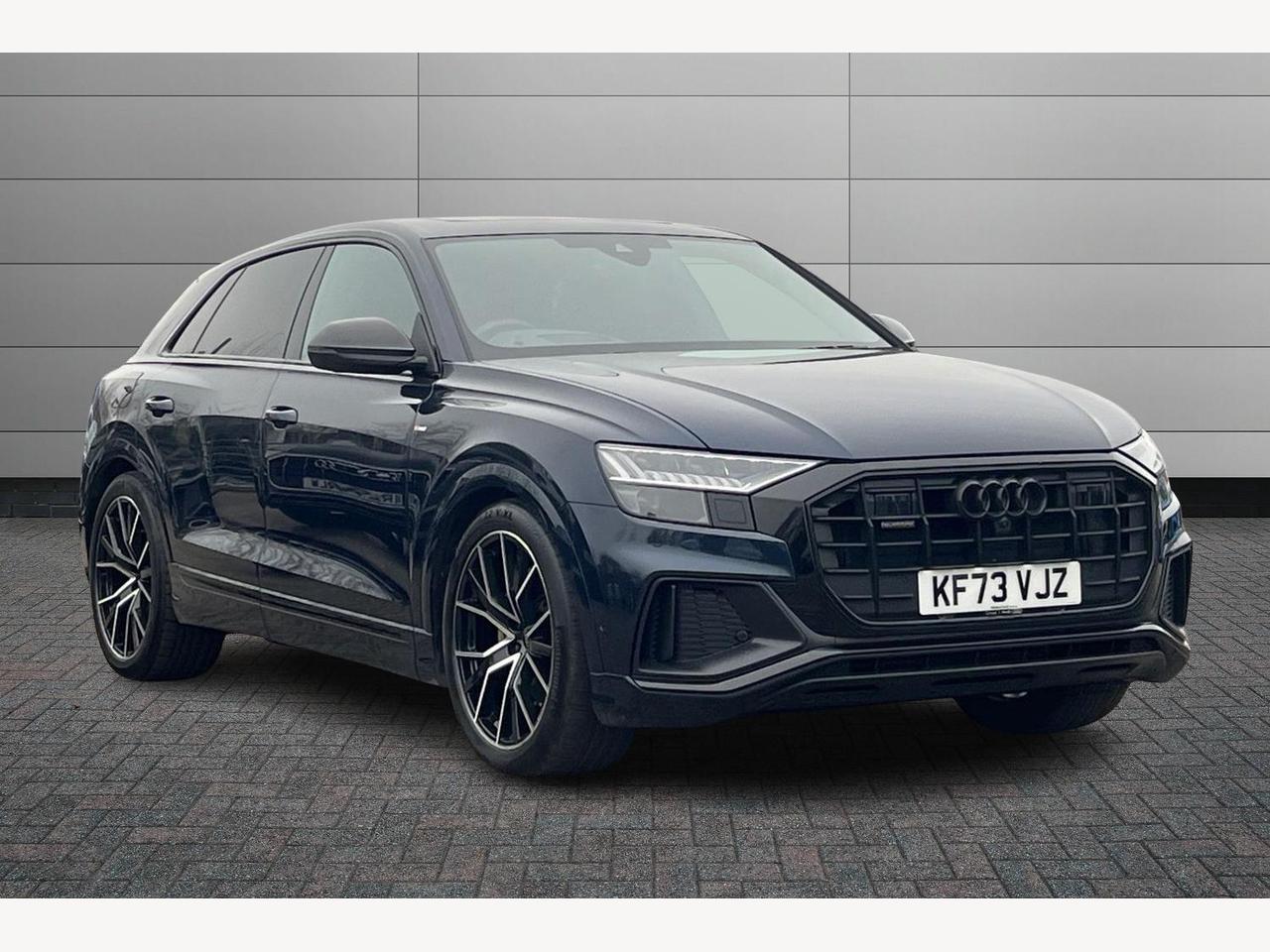 Main listing image - Audi Q8