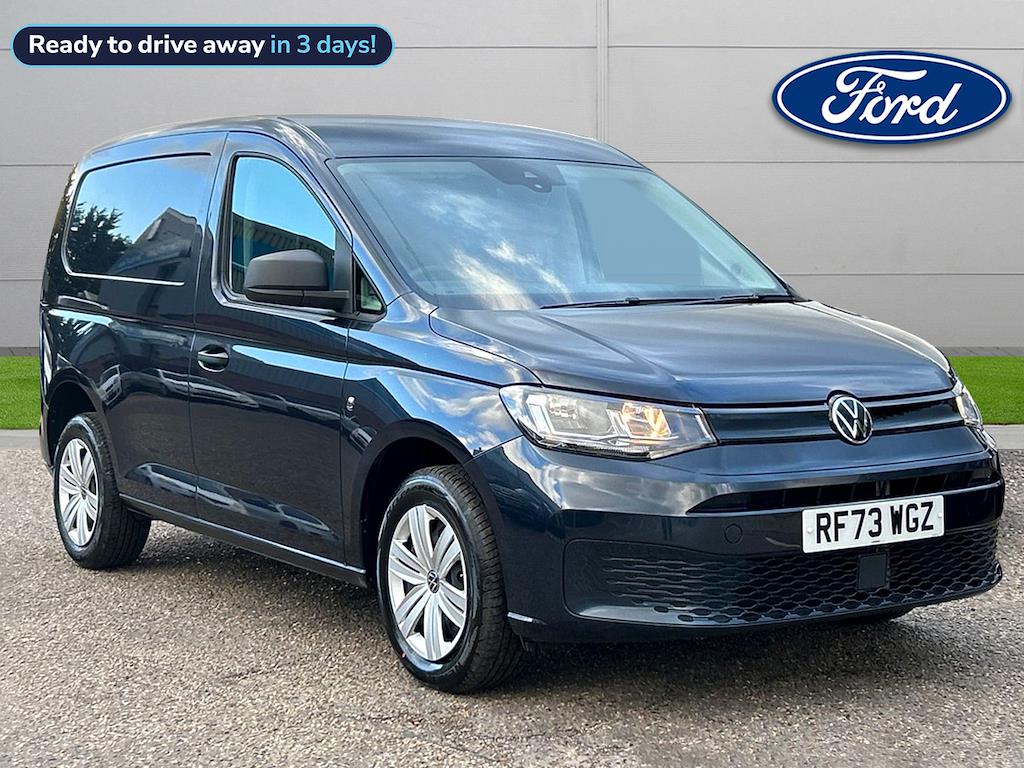 Main listing image - Volkswagen Caddy