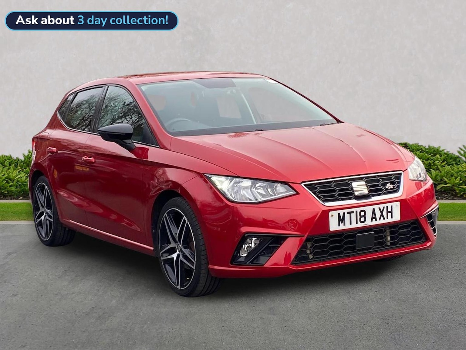 Main listing image - SEAT Ibiza