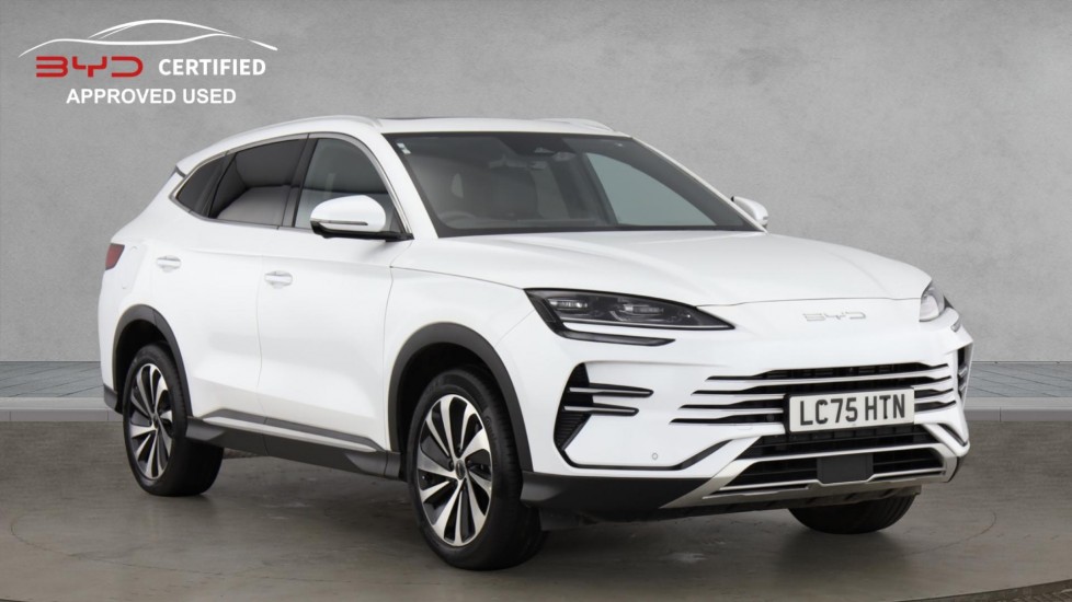 Main listing image - BYD Seal U
