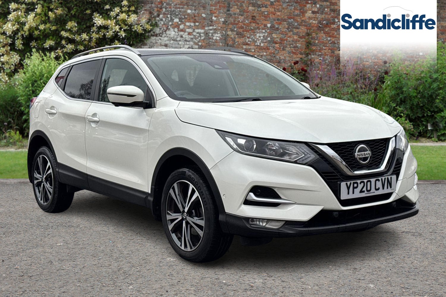 Main listing image - Nissan Qashqai