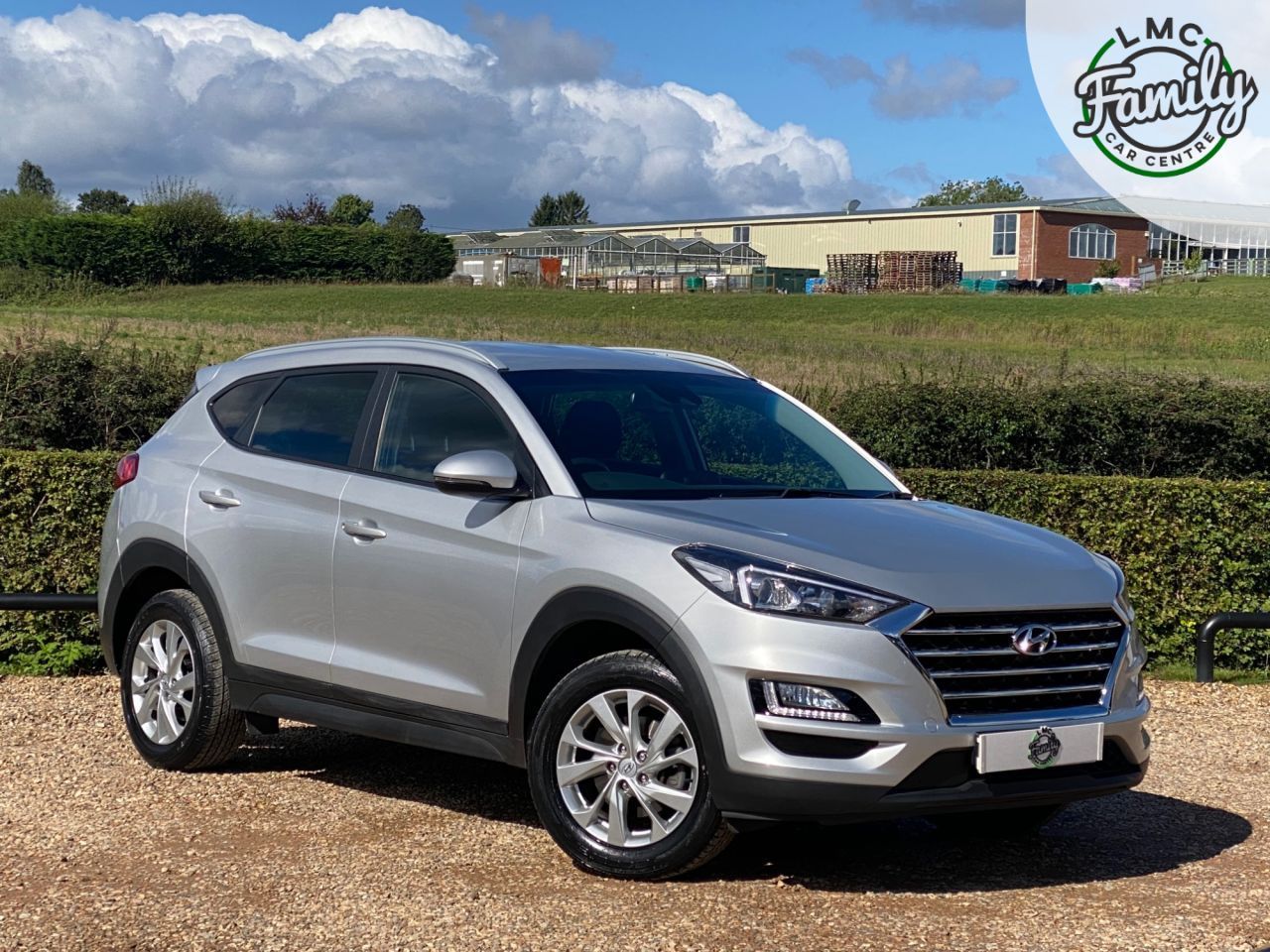 Main listing image - Hyundai Tucson