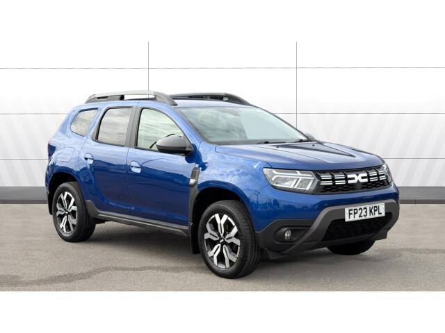 Main listing image - Dacia Duster
