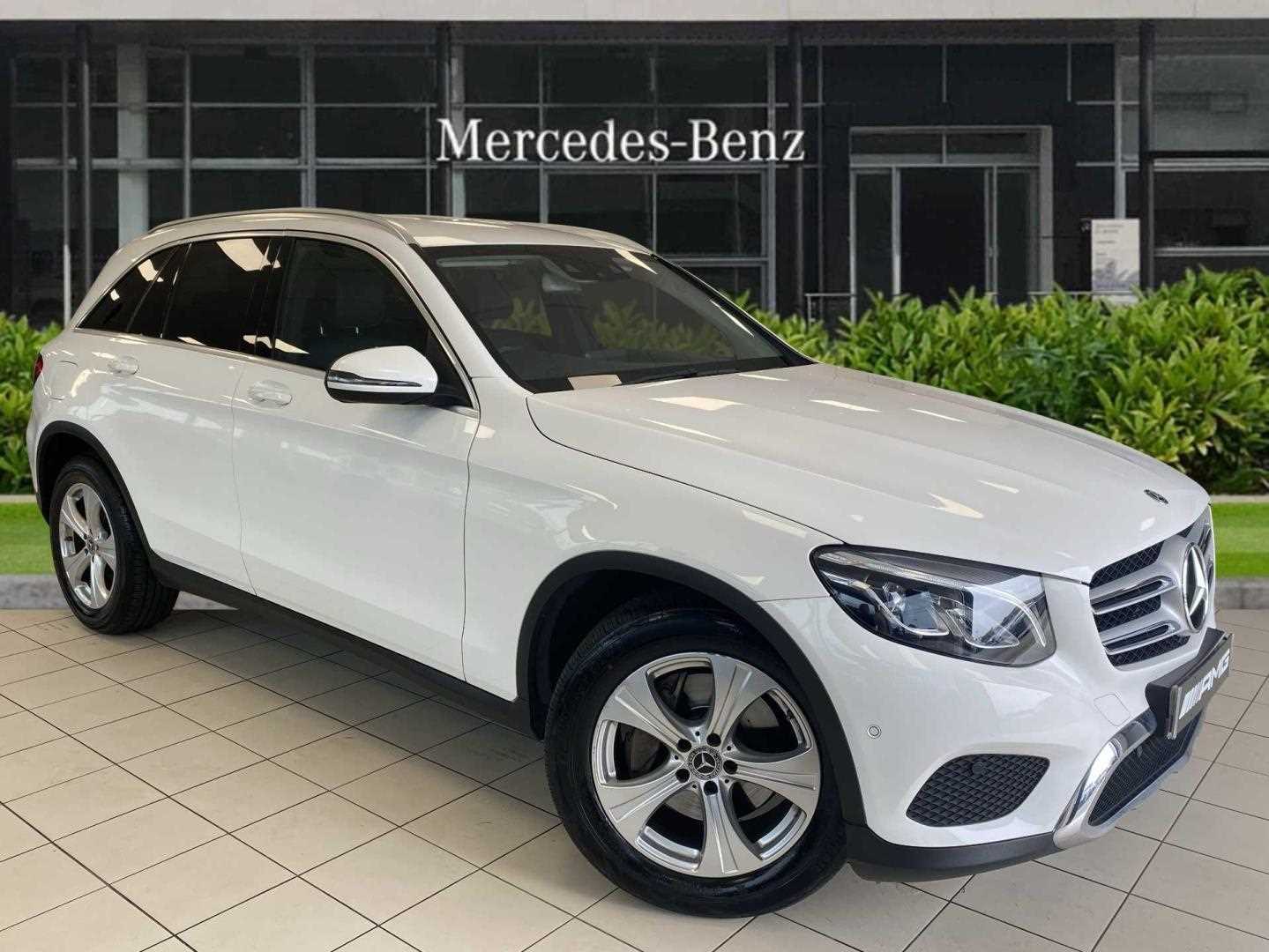 Main listing image - Mercedes-Benz GLC