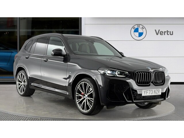Main listing image - BMW X3