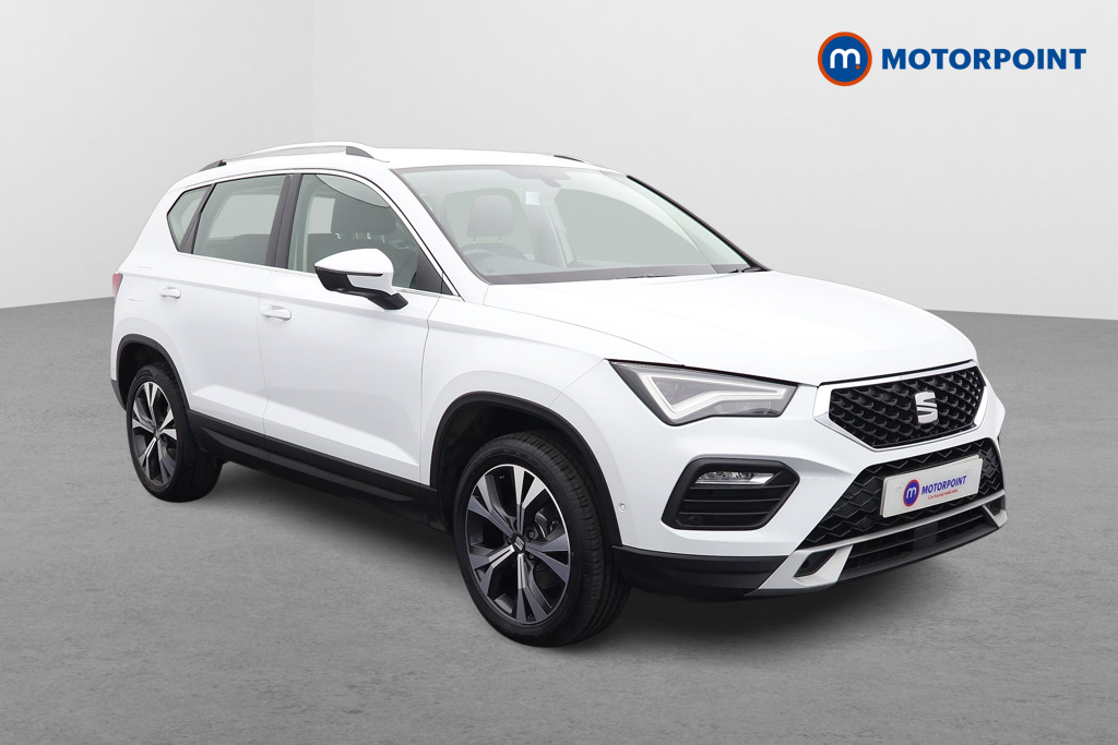 Main listing image - SEAT Ateca