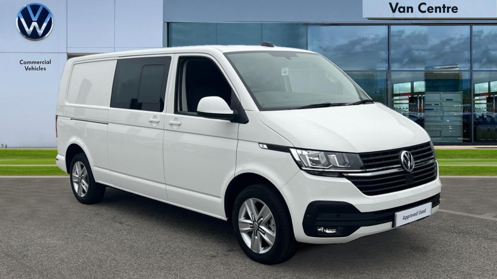 Main listing image - Volkswagen Transporter