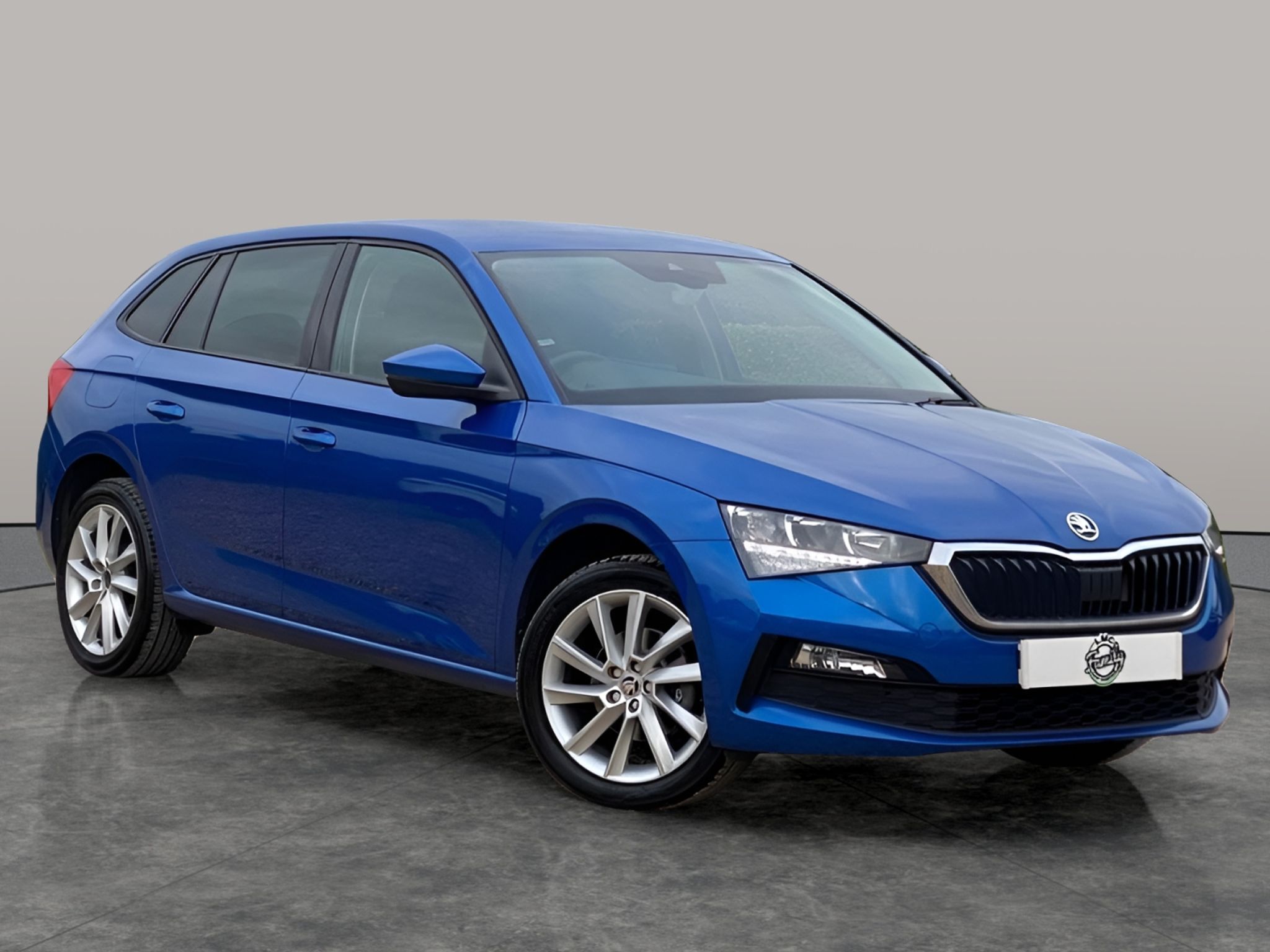 Main listing image - Skoda Scala