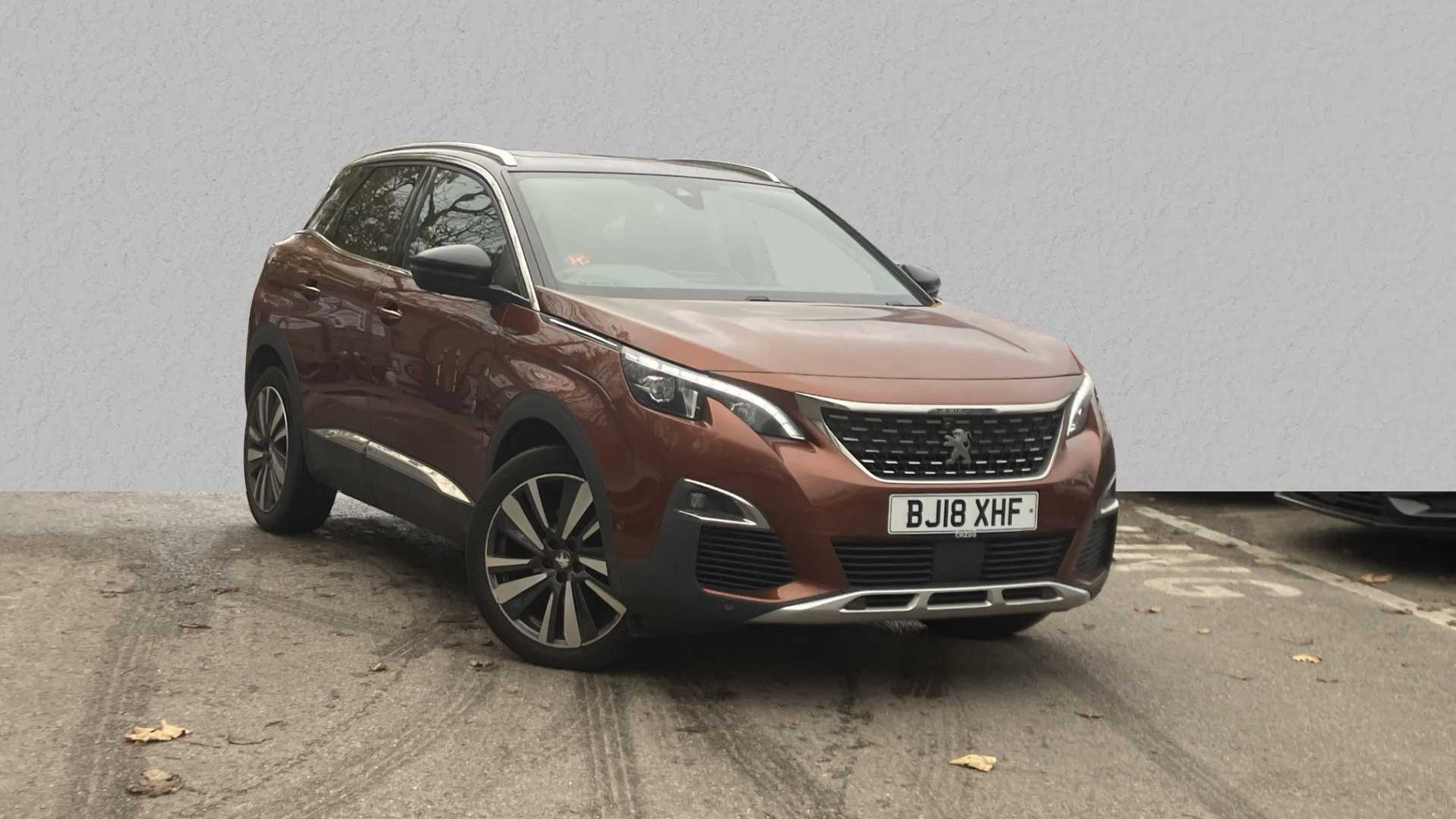 Main listing image - Peugeot 3008