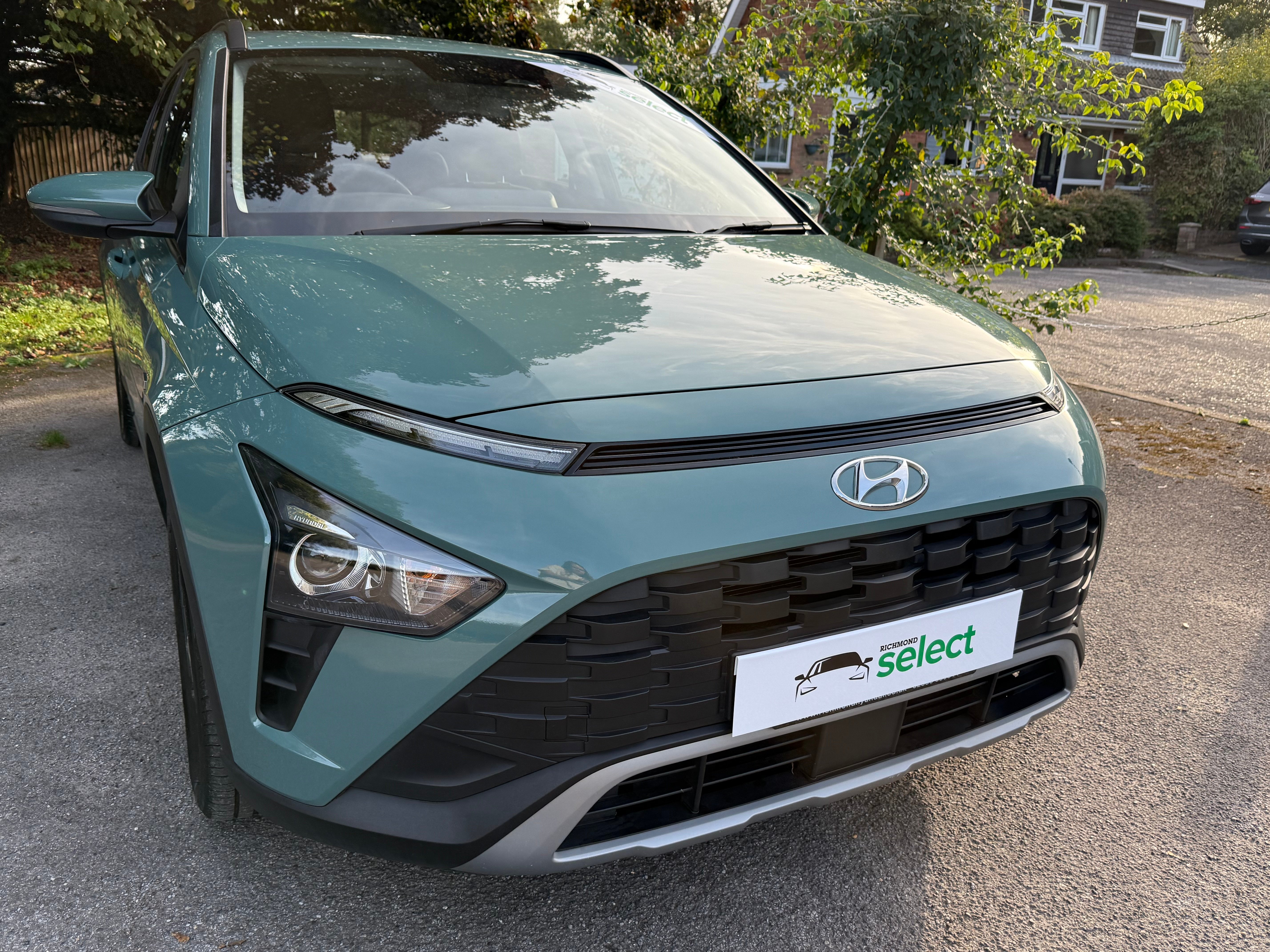 Main listing image - Hyundai Bayon