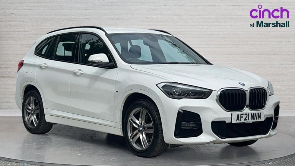 Main listing image - BMW X1