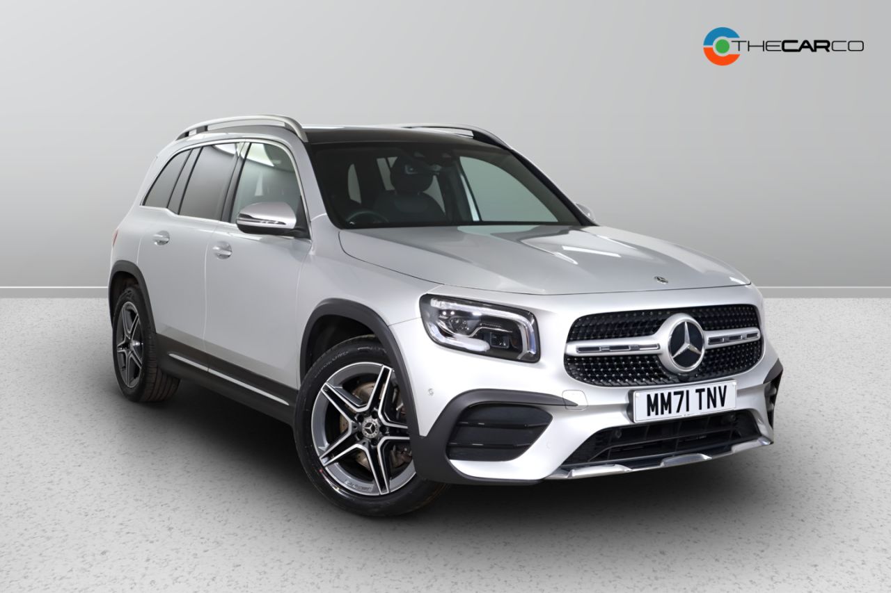 Main listing image - Mercedes-Benz GLB