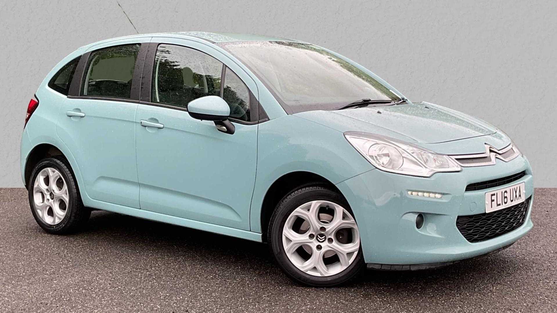 Main listing image - Citroen C3