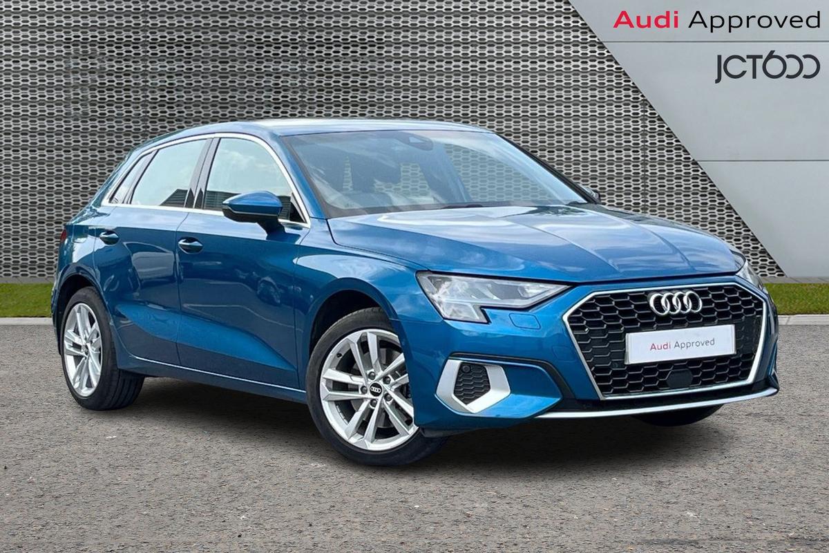 Main listing image - Audi A3