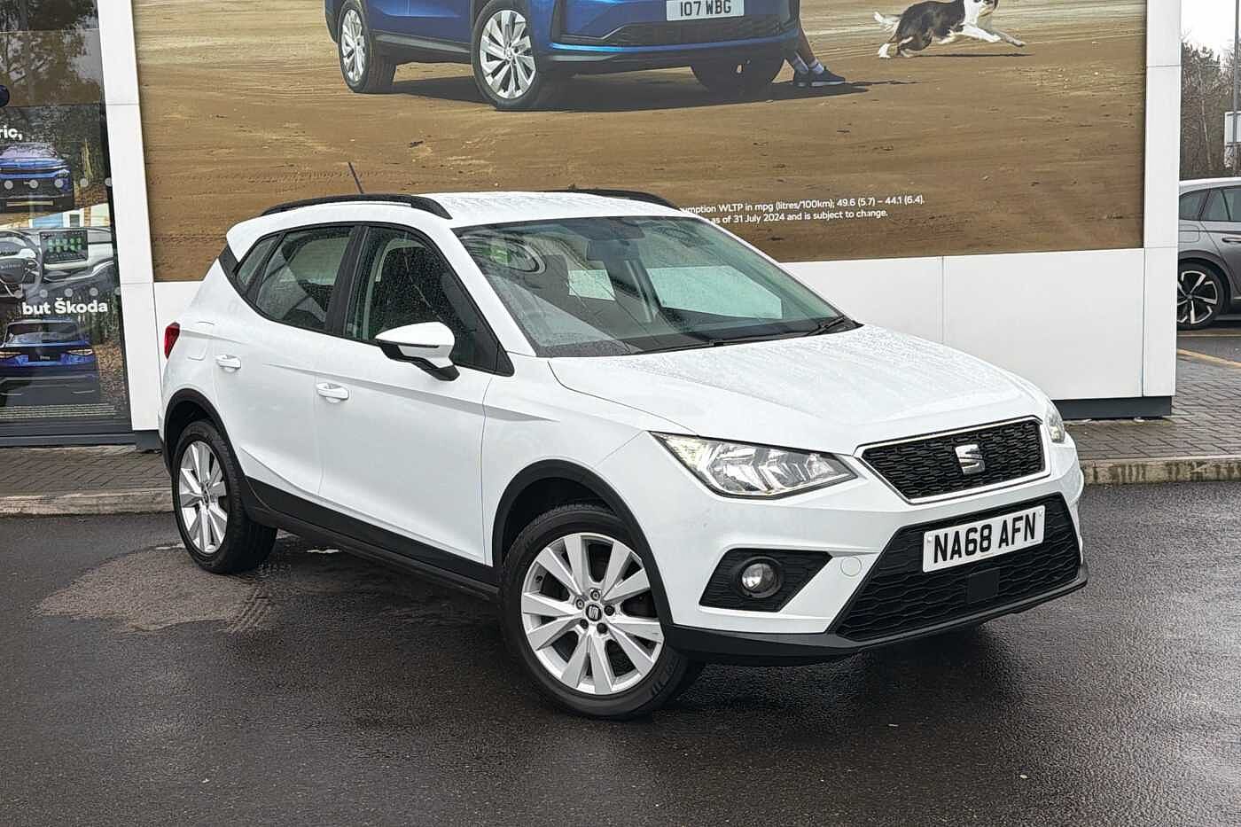 Main listing image - SEAT Arona