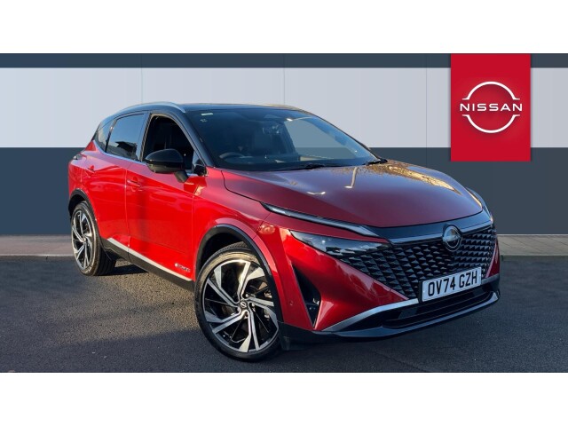 Main listing image - Nissan Qashqai