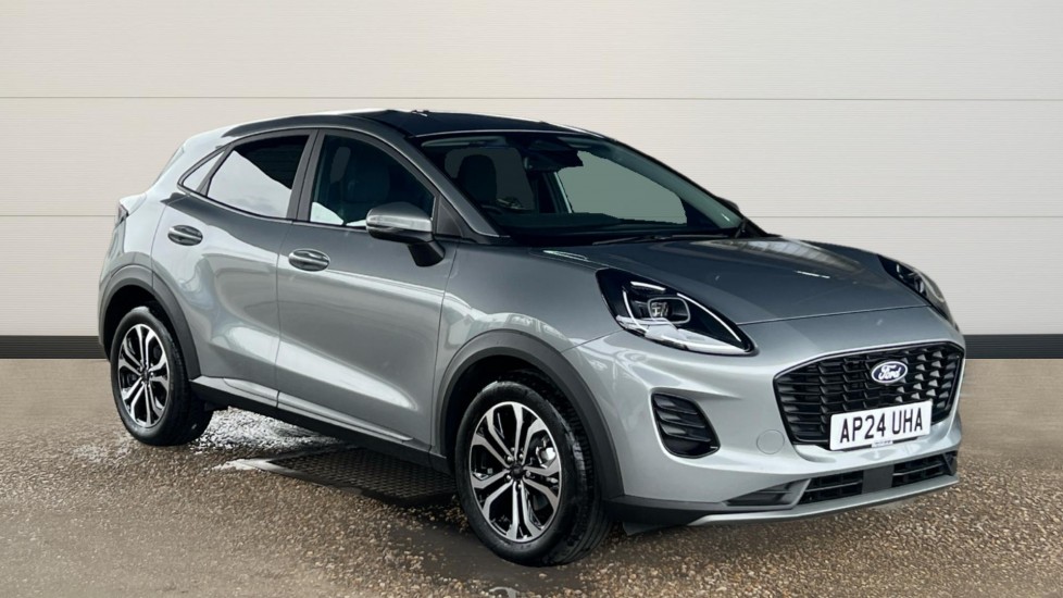 Main listing image - Ford Puma