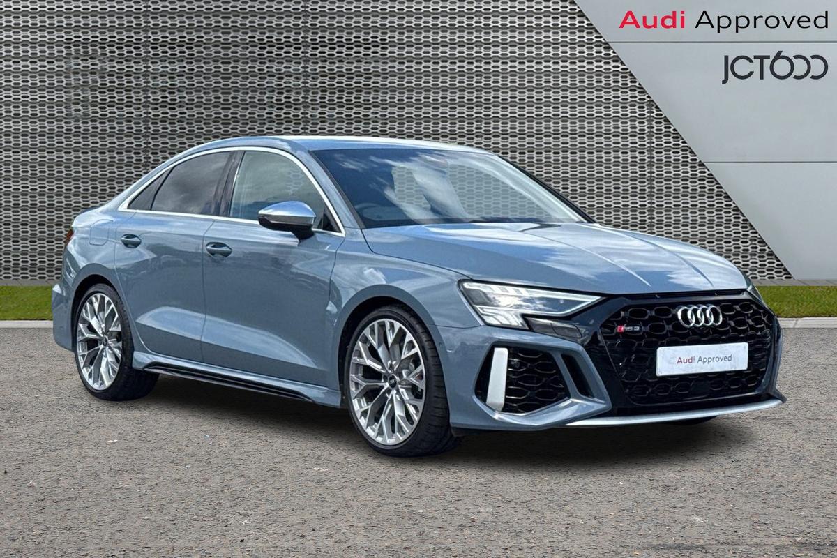 Main listing image - Audi RS3