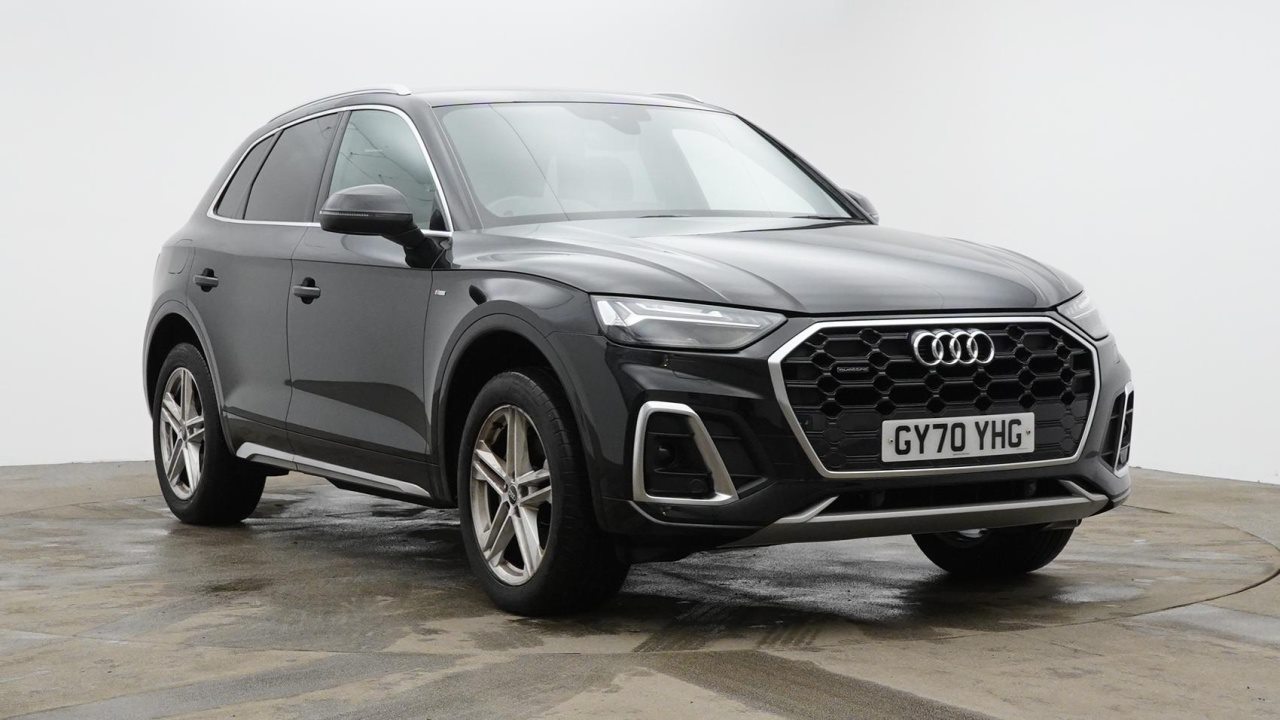 Main listing image - Audi Q5