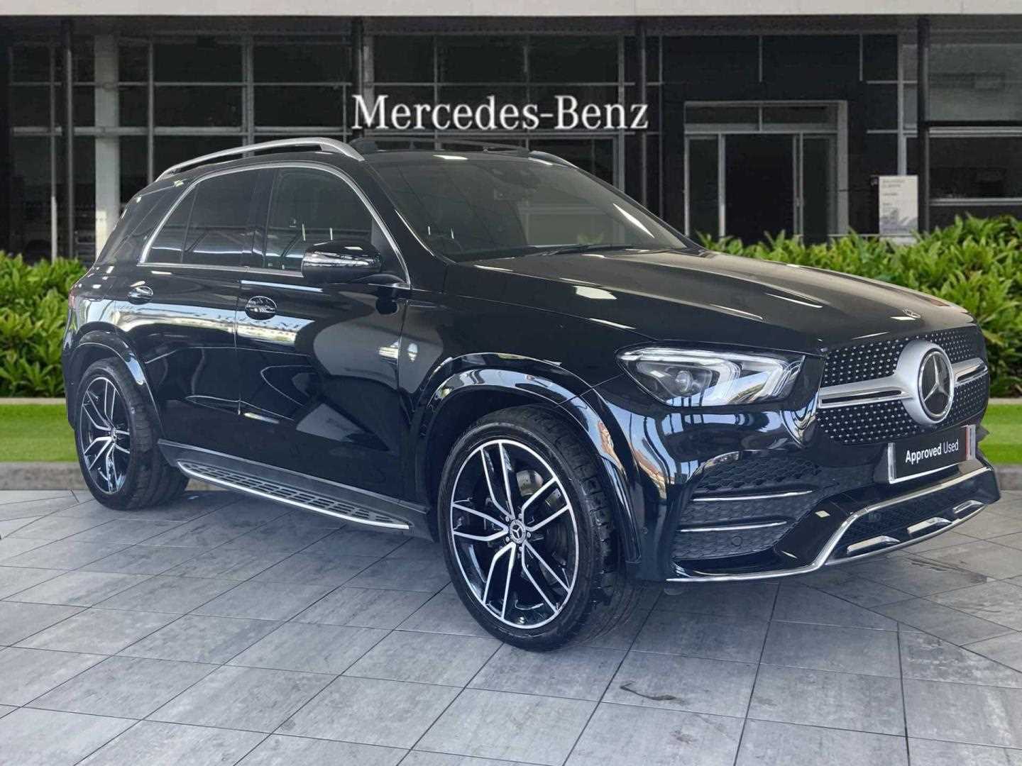 Main listing image - Mercedes-Benz GLE