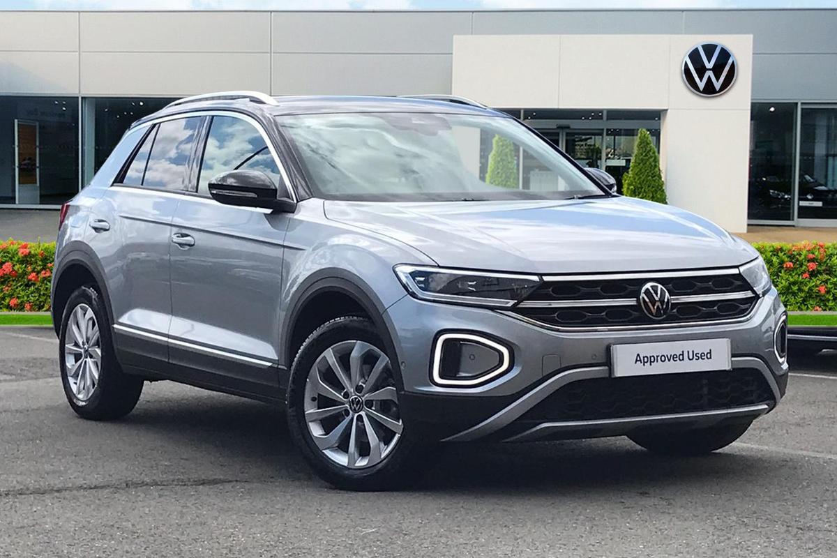 Main listing image - Volkswagen T-Roc