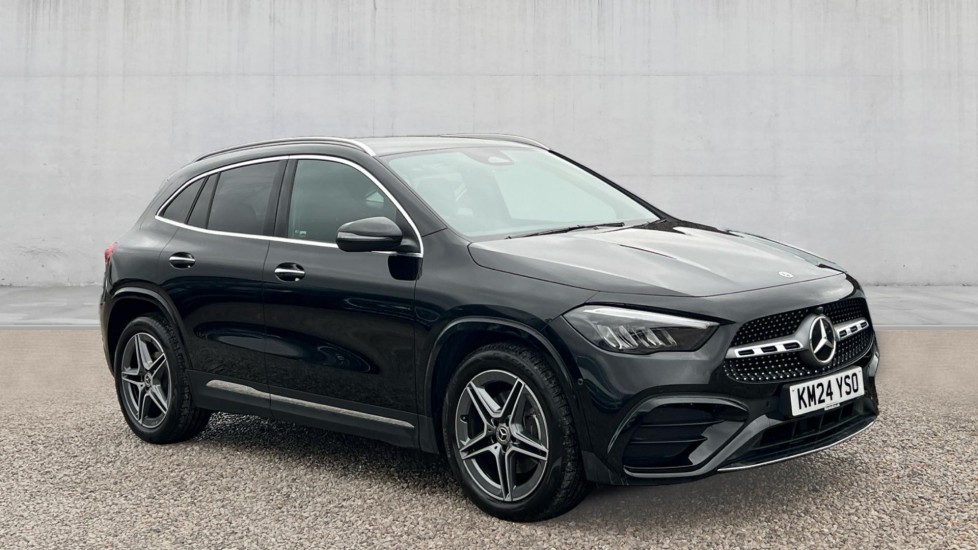 Main listing image - Mercedes-Benz GLA