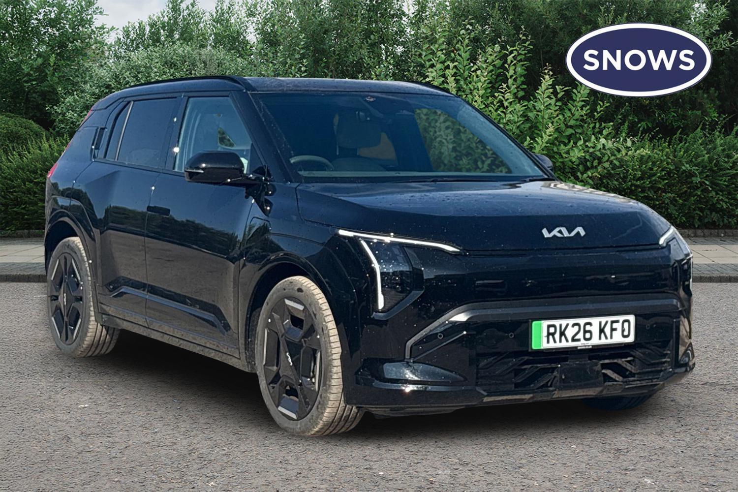 Main listing image - Kia EV3