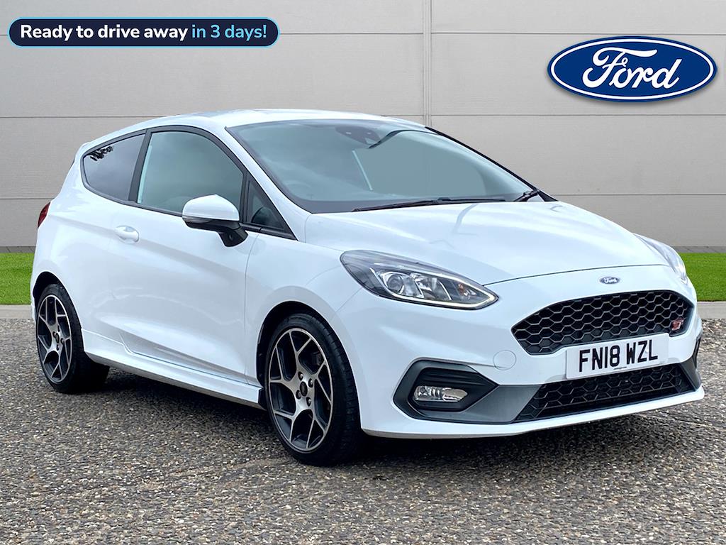 Main listing image - Ford Fiesta ST