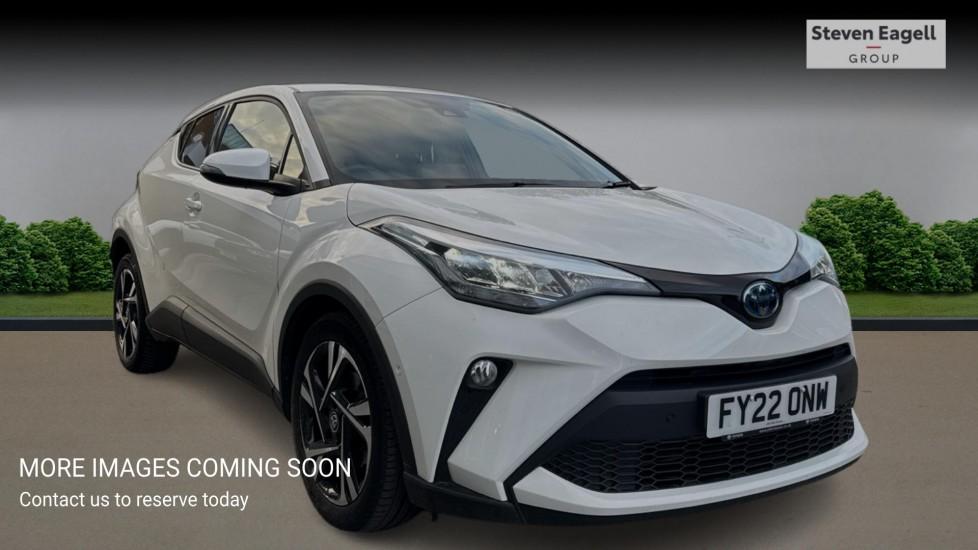 Main listing image - Toyota C-HR