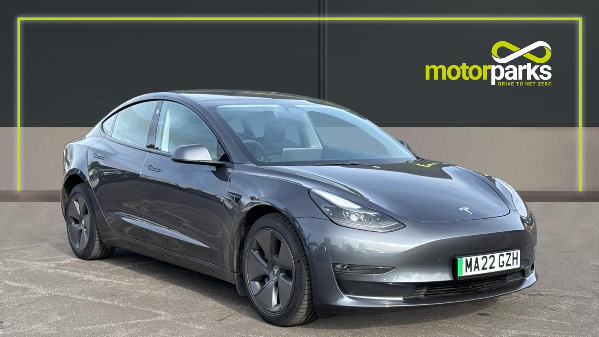 Main listing image - Tesla Model 3