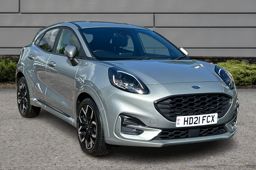 Main listing image - Ford Puma