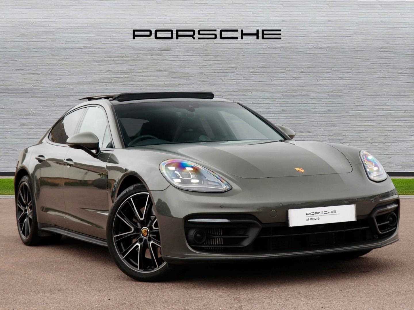 Main listing image - Porsche Panamera