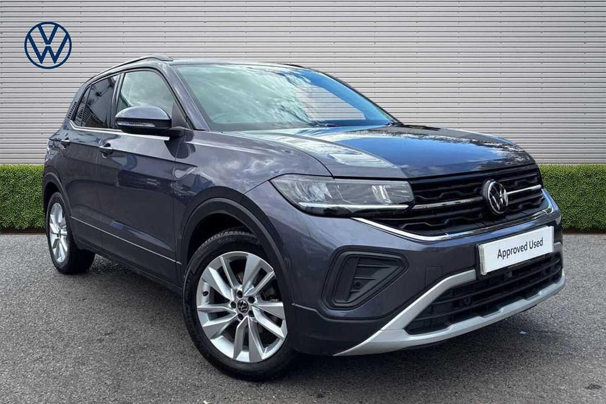 Main listing image - Volkswagen T-Cross