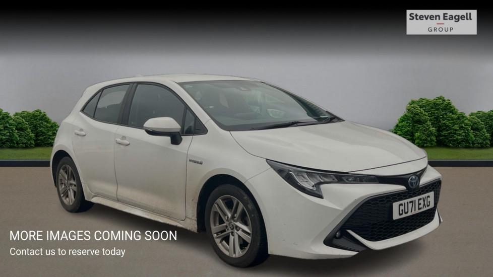 Main listing image - Toyota Corolla