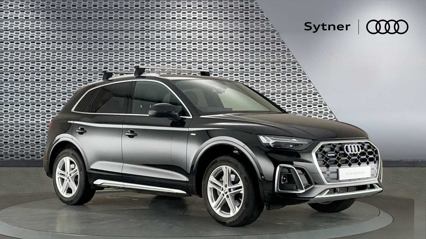 Main listing image - Audi Q5