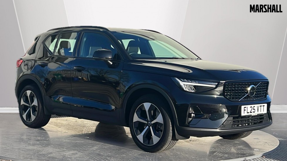 Main listing image - Volvo XC40