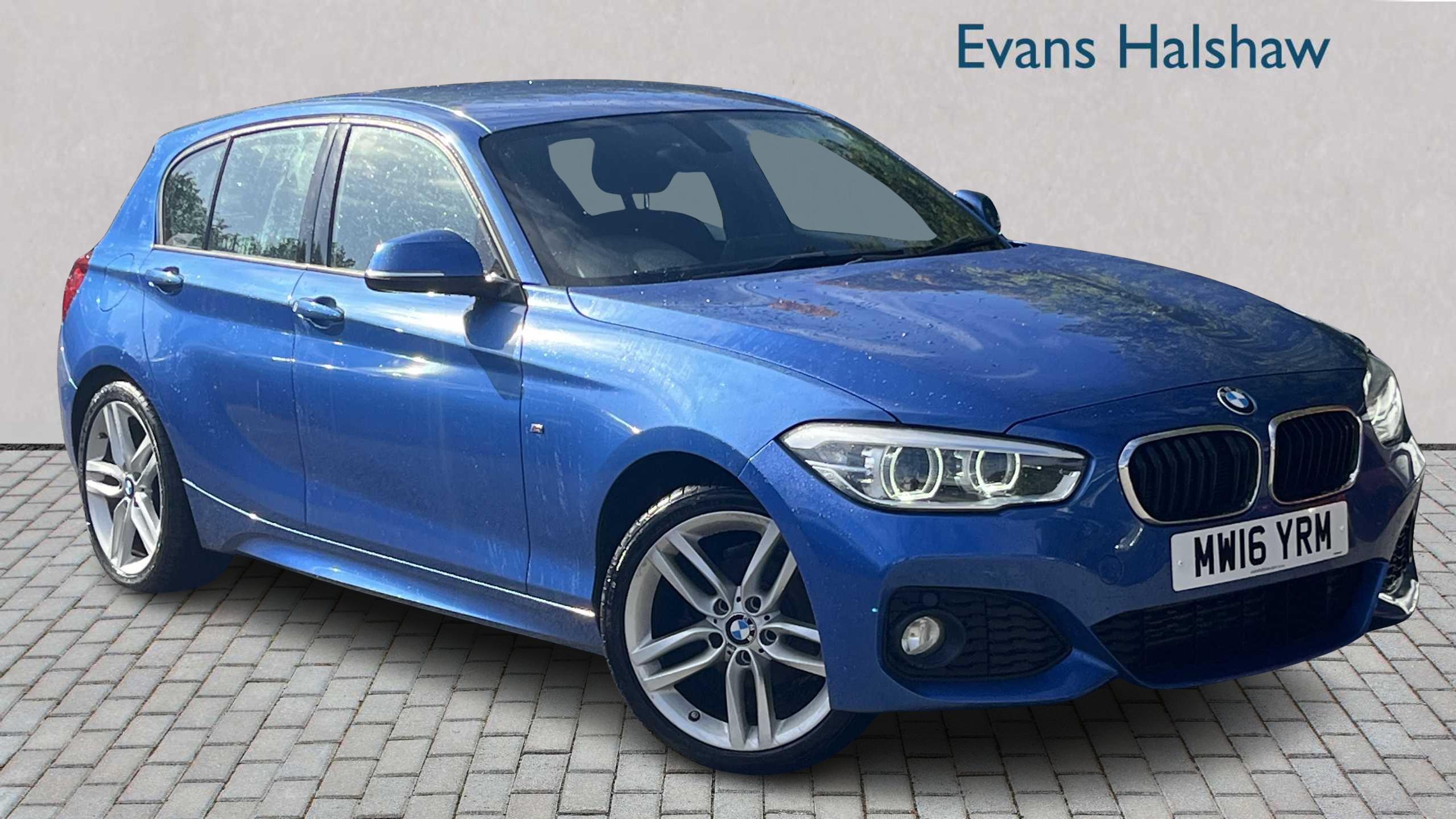 Main listing image - BMW 1 Series