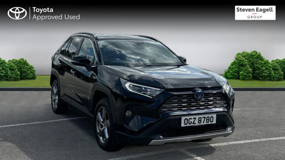 Main listing image - Toyota RAV4