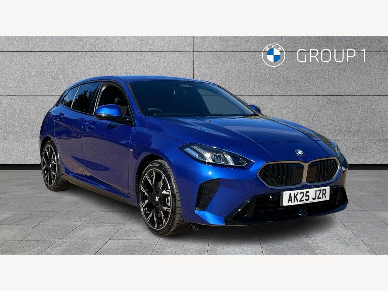 Main listing image - BMW 1 Series