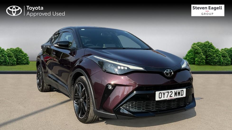 Main listing image - Toyota C-HR