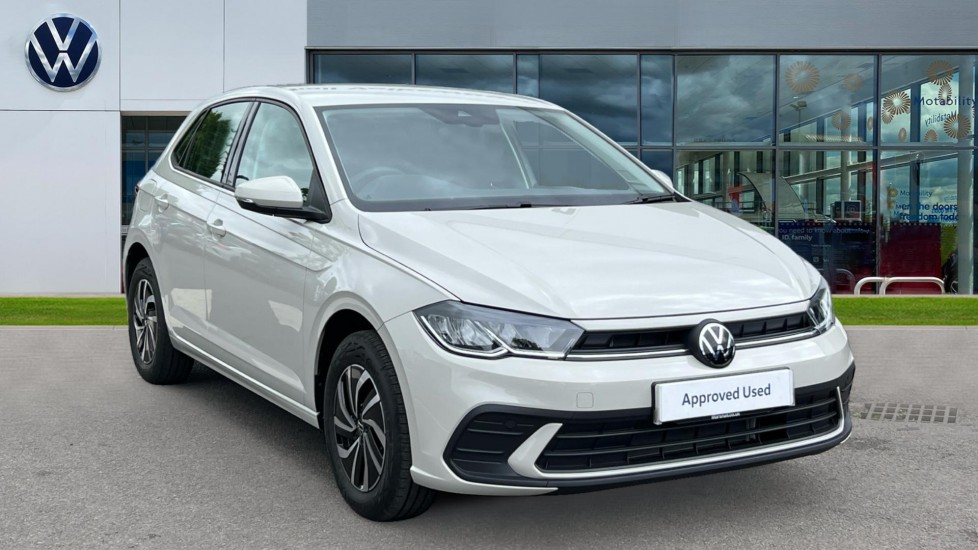 Main listing image - Volkswagen Polo