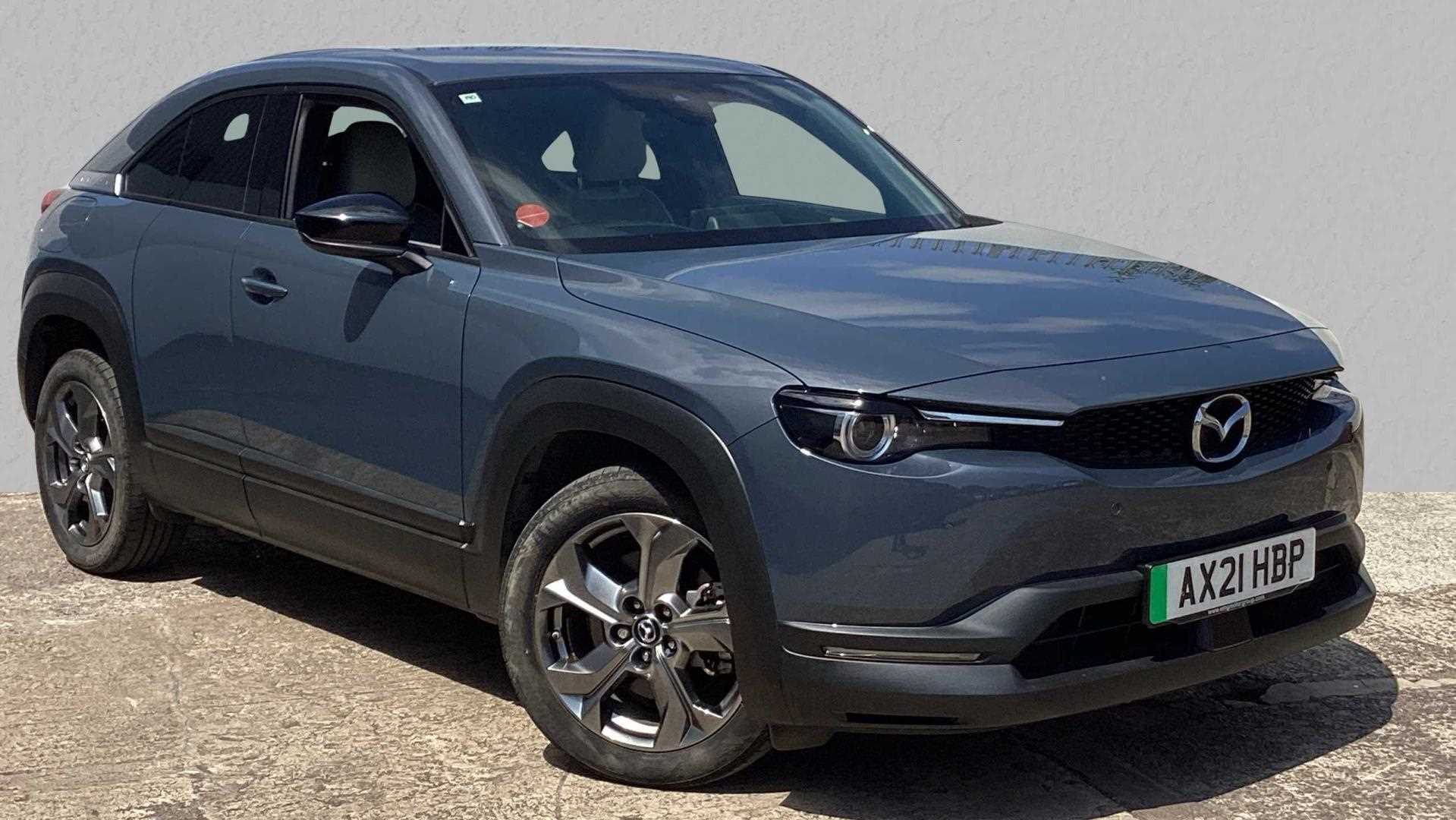 Main listing image - Mazda MX-30