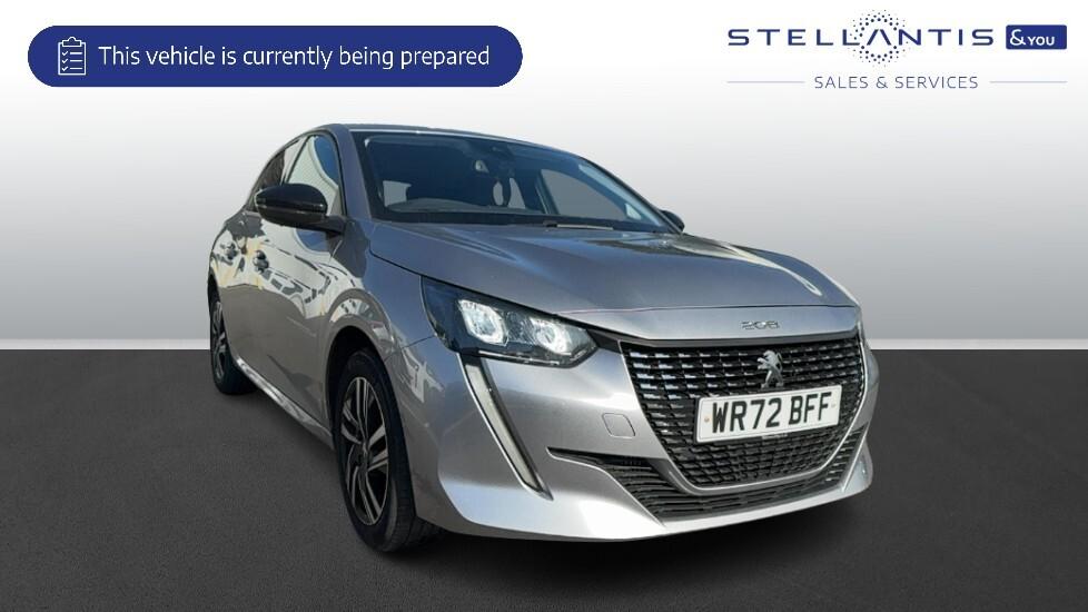 Main listing image - Peugeot 208