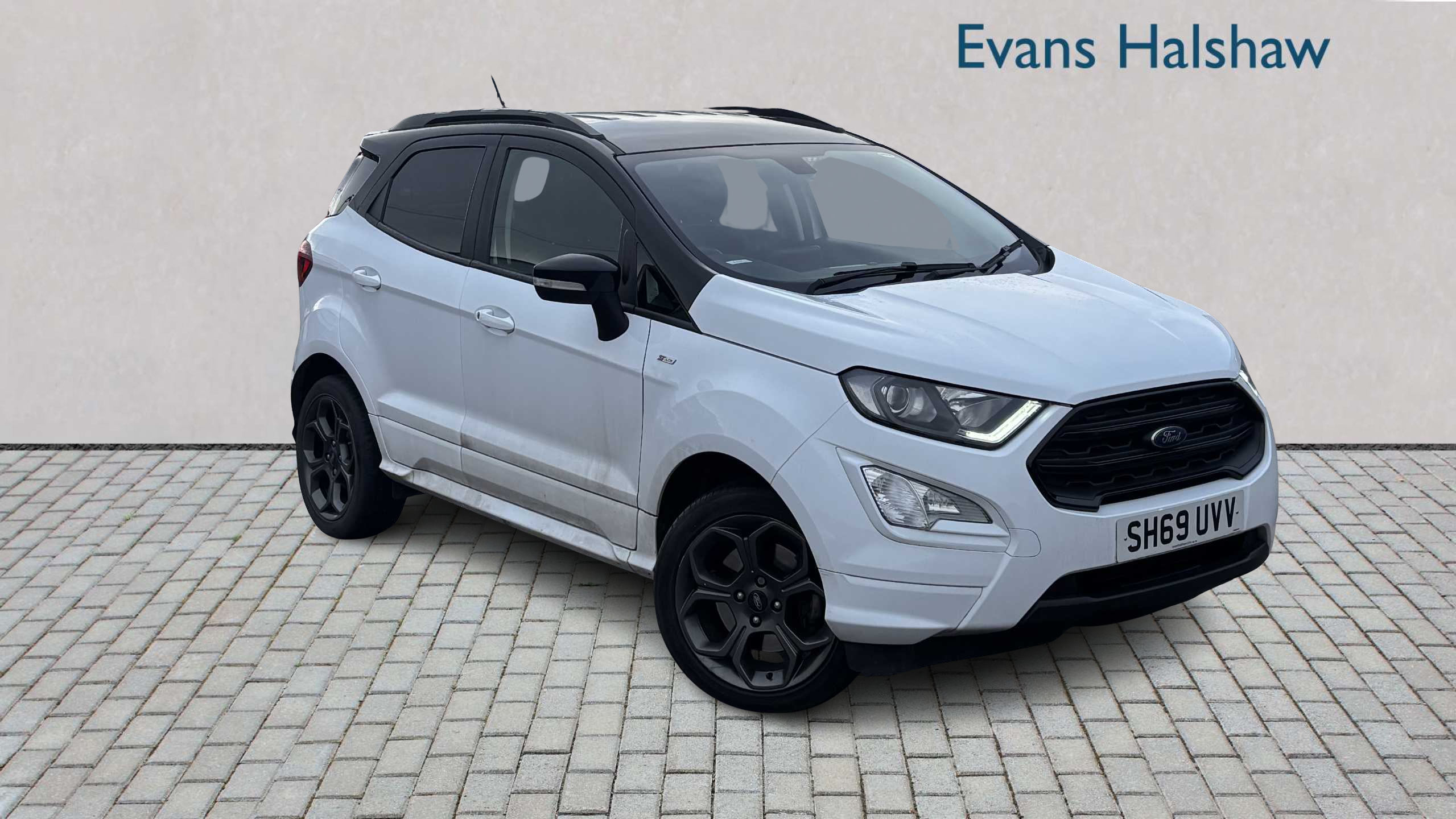 Main listing image - Ford EcoSport