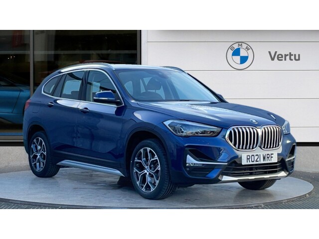 Main listing image - BMW X1