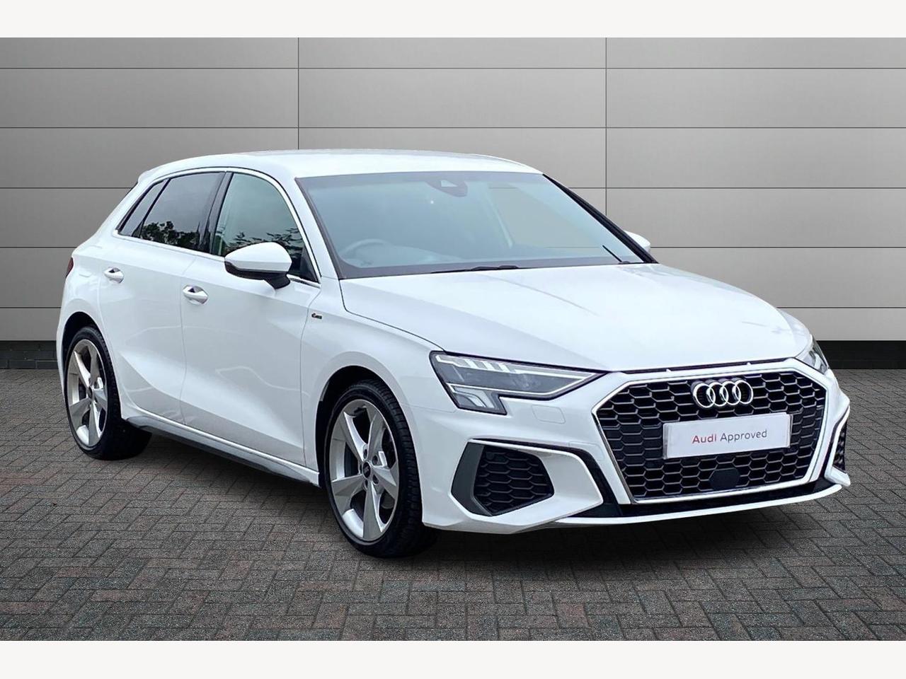 Main listing image - Audi A3