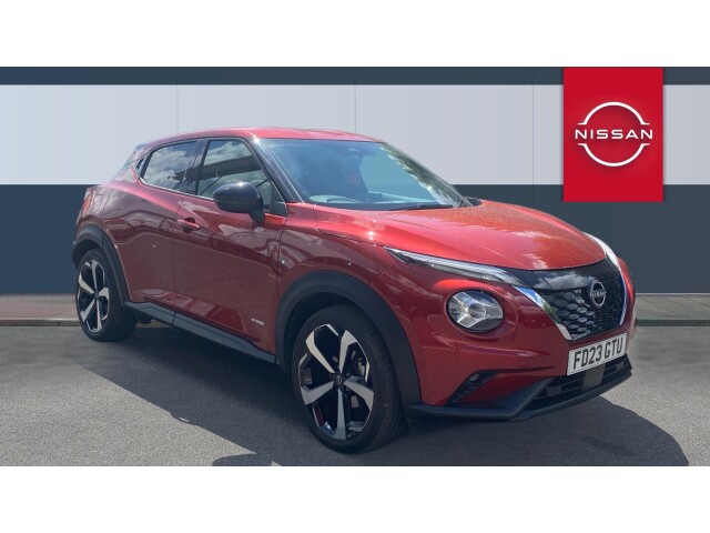 Main listing image - Nissan Juke