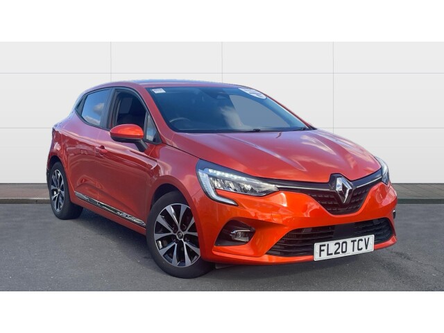 Main listing image - Renault Clio